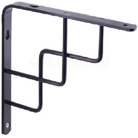 Resim Menderes Eko Raf Altı 15X15 Siyah 