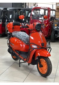 Resim Yuki Bellini Uyumlu Koruma Demiri + Çevre Tamponu Motor Koruma Barı Siyah 