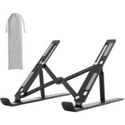 Resim Frısby Fnc-5155st 10-15.6 Kılıf li Katlabilir Aliminyum Döküm Notebook Standı 