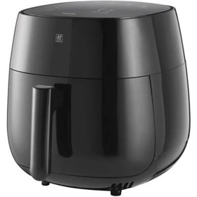 Resim Zwilling J. A. Henchkels Zwilling Dijital Airfryer Yağsız Fritöz 4 L Siyah 