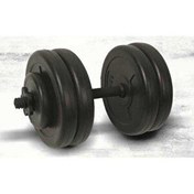 Resim Dynamic Vinly 15 KG Dambıl Set 
