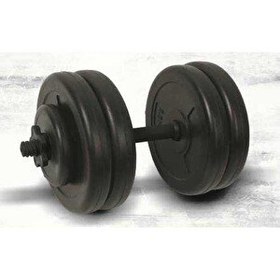 Resim Dynamic Vinly 15 KG Dambıl Set 