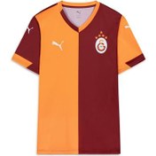 Resim Puma Gs Galatasaray 25-26 İç Saha Erkek Forma Sarı 