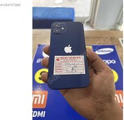 Resim Apple iPhone 12 İkinci El YD | 128 GB | Mavi İkinci El İphone 12 128 gb mavi pil 87 5 ay kullanıma açık