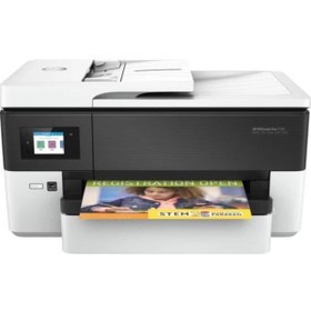 Resim HP Y0s18a Offıcejet Pro 7720 Aıo Yaz/tar/fot/fax 