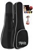 Resim Midex UCS-24 Concert Ukulele Çantası Gigbag Softcase Kılıf 