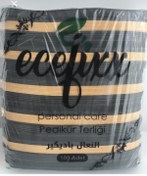 Resim Renna Peri Poll Tek Kullanımlık pedikür terliği 