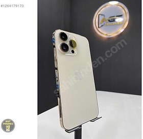 Resim Apple iPhone 14 Pro Max İkinci El TR | 128 GB | Altın 