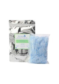 Resim Marispacks 1 G X 250 Adet Silikajel Nem Alıcı Paket Aihua Paper, Metalize Doypack Ambalajda 