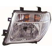 Resim Depo Far Navara 2006-2009 D40 /Pathfinder Manuel-Elektrikli 2005-2010 Sol (Oem No:26060Eb300) 