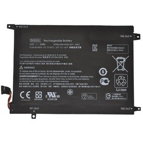 Resim HP Pavilion Uyumlu Tpn-I121 Tpn-I122 810749-421 Batarya Laptop Pil 