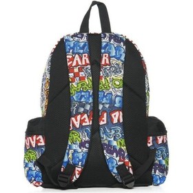 Resim No Fear Sırt Çantası Çift Bölmeli 03570 