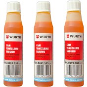 Resim Würth Konsantre Cam Suyu Kir Ve Leke Giderici 32 Ml 3 Lü Set 