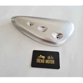 Resim Egzoz Dekor Kapağı Gri - Mondial Wing 50 