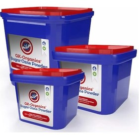 Resim Guanokalong Sugar Cane Powder 3 Kg 3 KG 