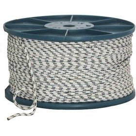 Resim 6 Mm 50 Metre Örgü Halat 1.Sinif A Kalite Iskota Halat Denizci Te 