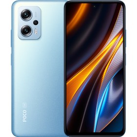 Resim Xiaomi Poco X4 GT TR Garanti | 128 GB 8 GB Mavi 