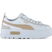 Resim Puma Mayze Mix Wns Kadın Günlük Ayakkabı 387468-02 Beyaz Beyaz 