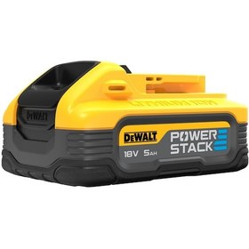 Resim Dewalt DCBP518 18V 5.0Ah Powerstack Akü 