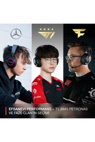 Resim SteelSeries Arctis Nova Pro Wireless X Kablosuz Gaming Kulaklık 