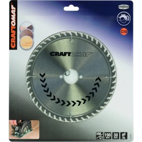 Resim Craftomat Daire Testere Bıçağı Pr Wo H 190X30-48 mm 