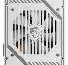 Resim Msı Mag A650BNL Whıte 650W 80+ Bronze Power Supply 