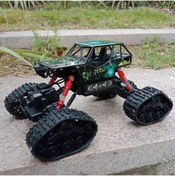 Resim TrussTrade 1:16 Ölçekli 4x4 Paletli Rc Arazi Aracı 