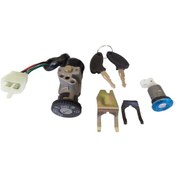 Resim SCOOTER CULLAS-TEXAS 150 T4 KİLİT SETİ 