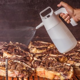 Resim İK Sprayers Ik Hc 1,5 Solvent ve Petrol Türevi Kimyasal Dayanımlı Basınçlı Pompa 1.5 Litre 