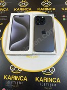 Resim Apple iPhone 15 Pro İkinci El TR | 128 GB | Mavi İkinci El KARINCA İLETİŞİM İPHONE 15 PRO 128GB GARANTİLİ HATASIZ 57999