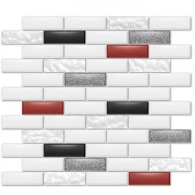 Resim Orient Kristal Cam Mozaik A 367 