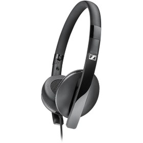 Resim Sennheiser HD 2.10 Kulaküstü Kulaklık (Kutu Hasarlı) 