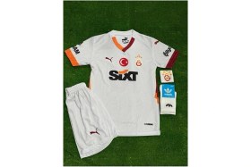 Resim Alaturka Mix *g*a*l*a*t*a*s*a*r**a*y* 24/25 Barış Alper 53* Deplasman Beyaz Forması 