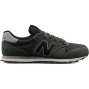 Resim New Balance 500 Erkek Spor Ayakkabı Yeşil 