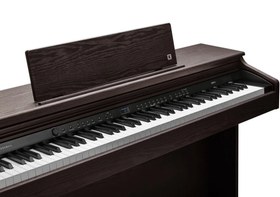 Resim Kurzweil CUPE1-SR Dijital Piyano (Gülağacı) | Modern Kabin Tasarımı Bluetooth Bağlantısı 