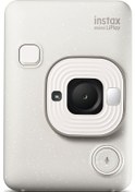 Resim Instax Mini Liplay Misty Fotoğraf Makinesi 
