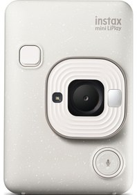 Resim Instax Mini Liplay Misty Fotoğraf Makinesi 