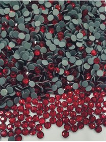 Resim CRYSTALSHOP Hotfix Ütü Ile Yapışan Taş Ss20 Kırmızı (25 GR - 400 AD) 