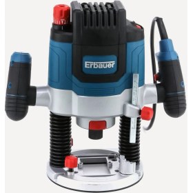 Resim Erbauer Freze Makinası 6-8-12 mm ER2100 2100 W 