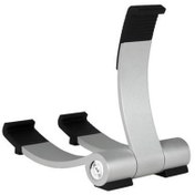 Resim Cooler Master C-IP0S-ALWV-SK Tablet Pc Stand Gri Metal 