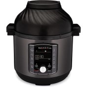 Resim Instant Pot Pro Crisp 11'i 1 Arada 7.6 lt Buharlı Pişirici ve Air Fryer 