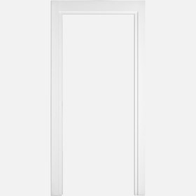 Resim Woodest F-25 70'lik 10-14 cm Lake Kasa Pervaz Takımı Beyaz 