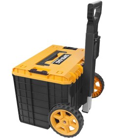 Resim Tekreyonda Master Case L Tekerlekli Mobil Takım Çantası 0.30 Mm 