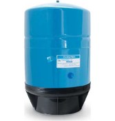 Resim 80 Lt Su Arıtma Deposu 20 Galon Metal Genleşme Tankı 