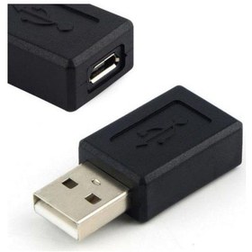 Resim Usb Çevirici - Aparat - 2.0 - Usb A Erkek - Micro Dişi 