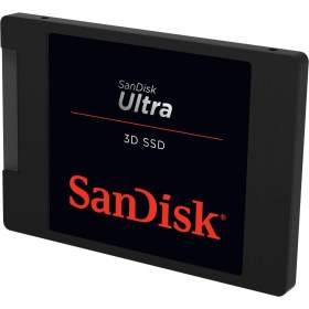 Resim Sandisk Ultra 3D 500GB SSD 