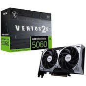 Resim VGA Geforce Rtx 5060 8g Ventus 2x Oc RTX5060 8gb Gddr7 128B DX12 Pcie 5.0 X16 (3xdp 1xhdmi) 