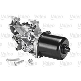 Resim Ön Cam Silecek Motoru Cıtroen C2 C3 Valeo 