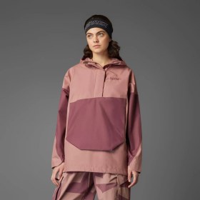 Resim adidas Kadın Pembe Ceket W XP 2.5 ANORAK JD8370 