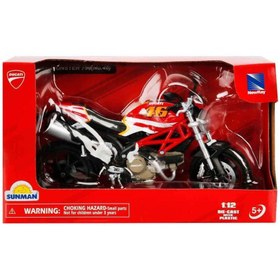Resim Nessiworld 57513 Motor Ducati Monster -Sunman 